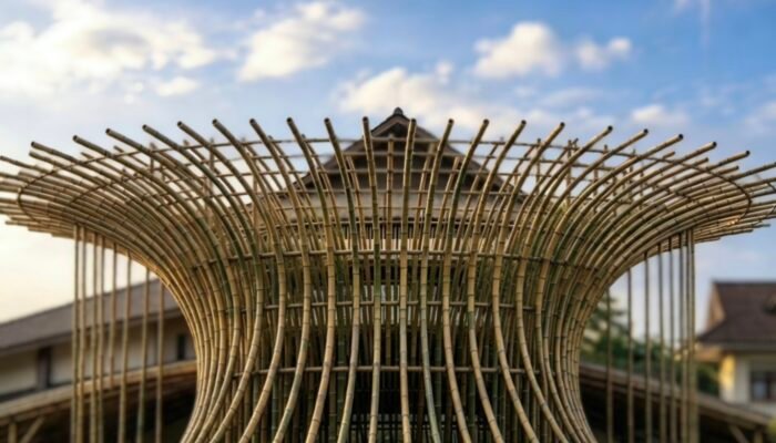 Priangan Bamboo Fest: Ketika Bambu Berhenti Menjadi Sekadar Anyaman