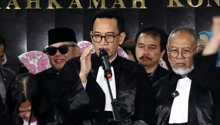 Refly Harun Usai Putusan MK: Dua Kubu Sama-sama Bergembira, Gibran Diminta Mundur