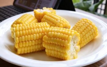 Jagung Rebus: Manis Alami, Mengenyangkan, dan Tak Sekadar Pengganti Nasi