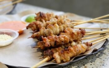 Taichan Kosumo, Ketika Ayam dan Sambal Jadi Teman Malam di Tangerang