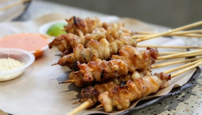 Taichan Kosumo, Ketika Ayam dan Sambal Jadi Teman Malam di Tangerang