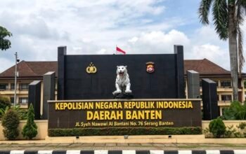 Wakapolda hingga Kapolres Berganti, Ini Daftar Mutasi Pejabat Polda Banten