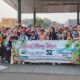 CitraRaya Berusia 32 Tahun, 150 Karyawan Jalan Kaki Keliling Kawasan