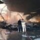 Sembilan Gudang di Tangerang Terbakar, Ada Shopee, Momoyo, dan Pabrik Sepatu
