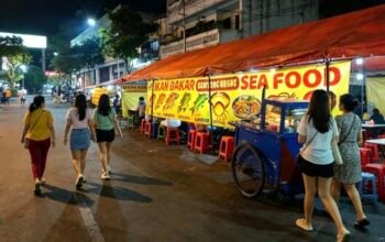 Kedung Doro: Ketika Surabaya Menutup Mata, Panci-panci Justru Mulai Bekerja