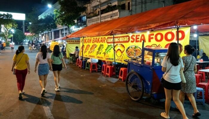 Kedung Doro: Ketika Surabaya Menutup Mata, Panci-panci Justru Mulai Bekerja