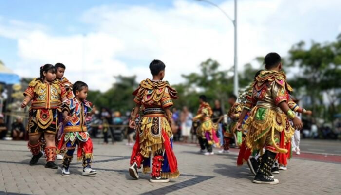 Tari Gedruk: Ketika Amarah Buto Menghentak Bumi yang Kian Rusak