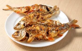 Ikan Tawes: Si Perak Sungai Nusantara, dari Perairan ke Meja Makan