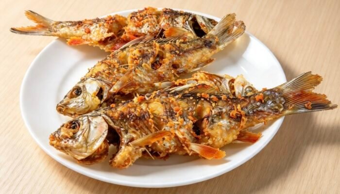 Ikan Tawes: Si Perak Sungai Nusantara, dari Perairan ke Meja Makan