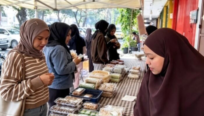 Berburu Sarapan di CitraRaya: Nasi Uduk, Bubur Ayam, hingga Soto Kwali