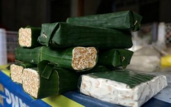 Tempe, dari Meja Makan Jawa hingga Ambisi Menaklukkan Dunia