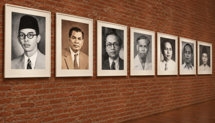 Sumpah Pemuda: Para Perumus Persatuan dan Nasib Mereka Setelah Merdeka