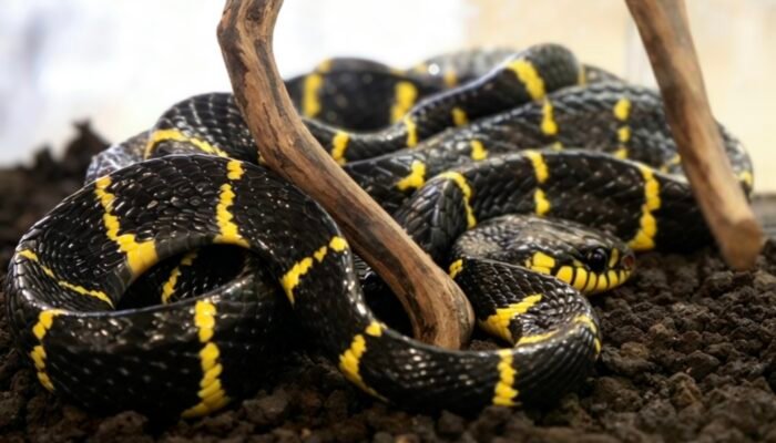 Ular Welang: Belang Kuning-Hitam, Bisa Mematikan, dan Mitos yang Bikin Merinding