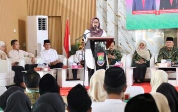 176 Pasangan di Tangerang Baru Mengurus Buku Nikah, Negara Menyusul