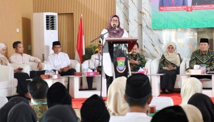 176 Pasangan di Tangerang Baru Mengurus Buku Nikah, Negara Menyusul