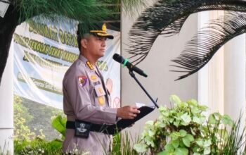 Polisi Sambangi Dua Sekolah di Panongan, dari Bahaya Narkoba hingga Cek Kesehatan