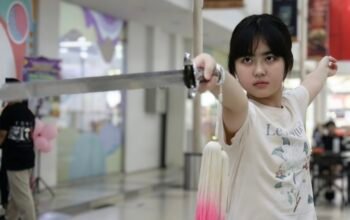 Sempat Vakum karena Pandemi, Wushu di CitraRaya Kembali Menemukan Gairah