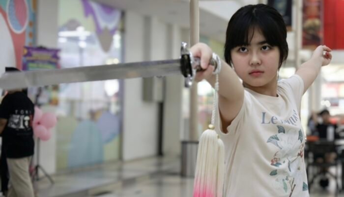 Sempat Vakum karena Pandemi, Wushu di CitraRaya Kembali Menemukan Gairah