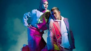 Lewat Instagram Story Aldila Jelita Mohon Kesembuhan Indra Bekti