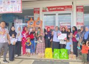 Alfamidi Bantu Entaskan Stunting Lewat Program CSR