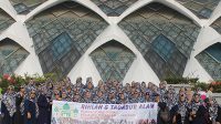Rihlah dan Tadabur Alam ke Al Jabbar dan Flora Wisata D’Castelo