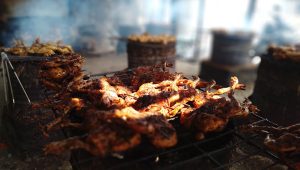 Legen! Ayam Bakar Kukun Beda Rasa, Kering Gurih dan Bikin Nagih