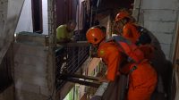 Pintu Air Katulampa Siaga 1, Warga Bantaran Kali Ciliwung Waspada