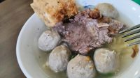 Bakso Rusuk di Warung Solo Mbah Tjemoek Citra Raya, Joss!