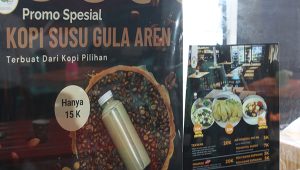 Ngopi Sambil Nge-robokar? Toast May Day Citra Raya Aja!