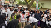 Sah! Gus Muhaimin Lantik Laskar Santri Indonesia
