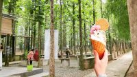 Kebon Djati Diri, Suguhkan Konsep Pemberdayaan Ekonomi Kreatif