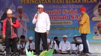 Keren! Dua Artis Lucu Beri Pencerahan di Acara Maulid Nabi Sekolah Citra Nusantara