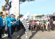EcoBike dan Bazar UMKM Meriahkan Puncak EcoCelebration CitraRaya