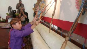 Top! Sanggar Monod Laras Semarang Lahirkan Dalang-dalang Cilik