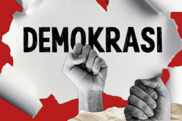 Demokrasi: Ideologi dalam Politik dan Representasi Kehidupan Sehari-hari
