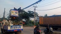 Tidak Efektif, 88 Titik PJU di Wilayah Kosambi Direlokasi