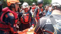 Lansia Tenggelam di Sungai Cigede, Ditemukan Sudah Tak Bernyawa