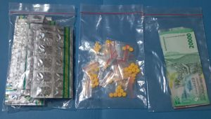 Berkedok Toko Kosmetik, Penjual Obat Golongan G di Sepatan Diciduk Polisi