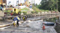 Blokade Exit Tol Bitung Tidak Ada Hasil, Soal Banjir Warga Mengadu ke DPRD