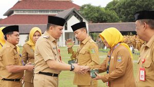 1.500 Bibit Cabai ‘GERCEP’ untuk ASN Pemkab Tangerang