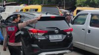 Potensi Rawan Kecelakaan, Warga Cikupa Harap Tertib Berlalu Lintas!