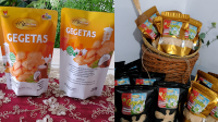 Top Markotop! Ada Cemilan Gegetas “HerSnack” Keripik Gurih dari Cilegon