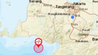 Heboh! Gempa di Kabupaten Tangerang Warga Rasakan Bumi Seperti Anjlok
