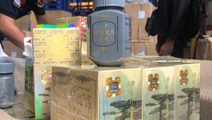 Penyelundupan Obat Tradisional ke Dubai Digagalkan BC Soetta