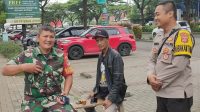 Implementasi Comander Wish Kapolda Banten Guyub TNI Polri di Panongan