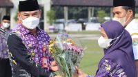 Pesan Wabup Tangerang untuk P3K di Hari Ulang Tahun ke-390