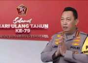 HUT TNI, Kapolri: Kami Bersinergi di Laut dan Bumi Nusantara