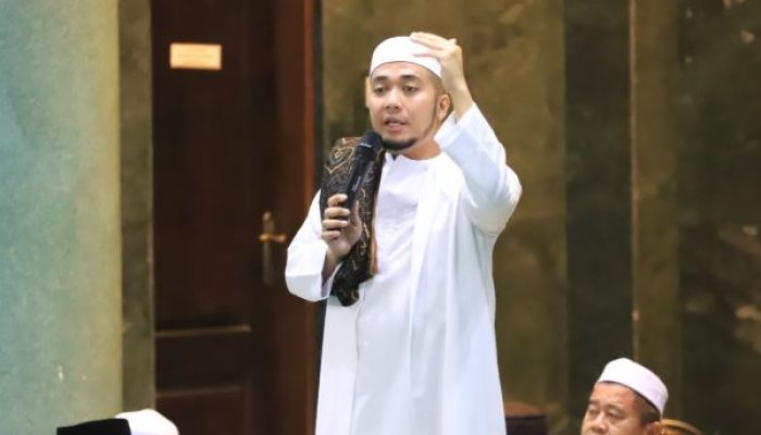 Tabligh Akbar Habib Geys A. Assegaf Ramaikan Festival Al A’zom
