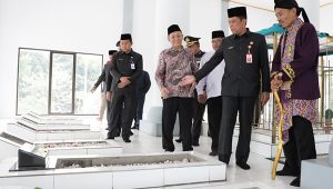 Catat! Raden Arya Wangsakara Pahlawan Kabupaten Tangerang