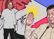 Legasi Duterte yang Kontroversi dan Hubungan Baik Filipina dengan Indonesia